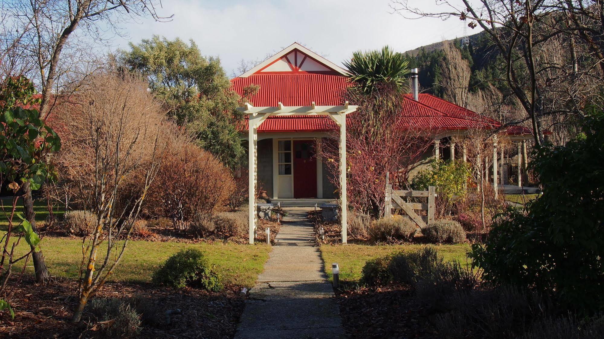 ฮาร์ทลีย์โฮมสเตดบูติกเบดแอนด์เบรคฟาสต์ Bed & Breakfast ไคลด์ ภายนอก รูปภาพ
