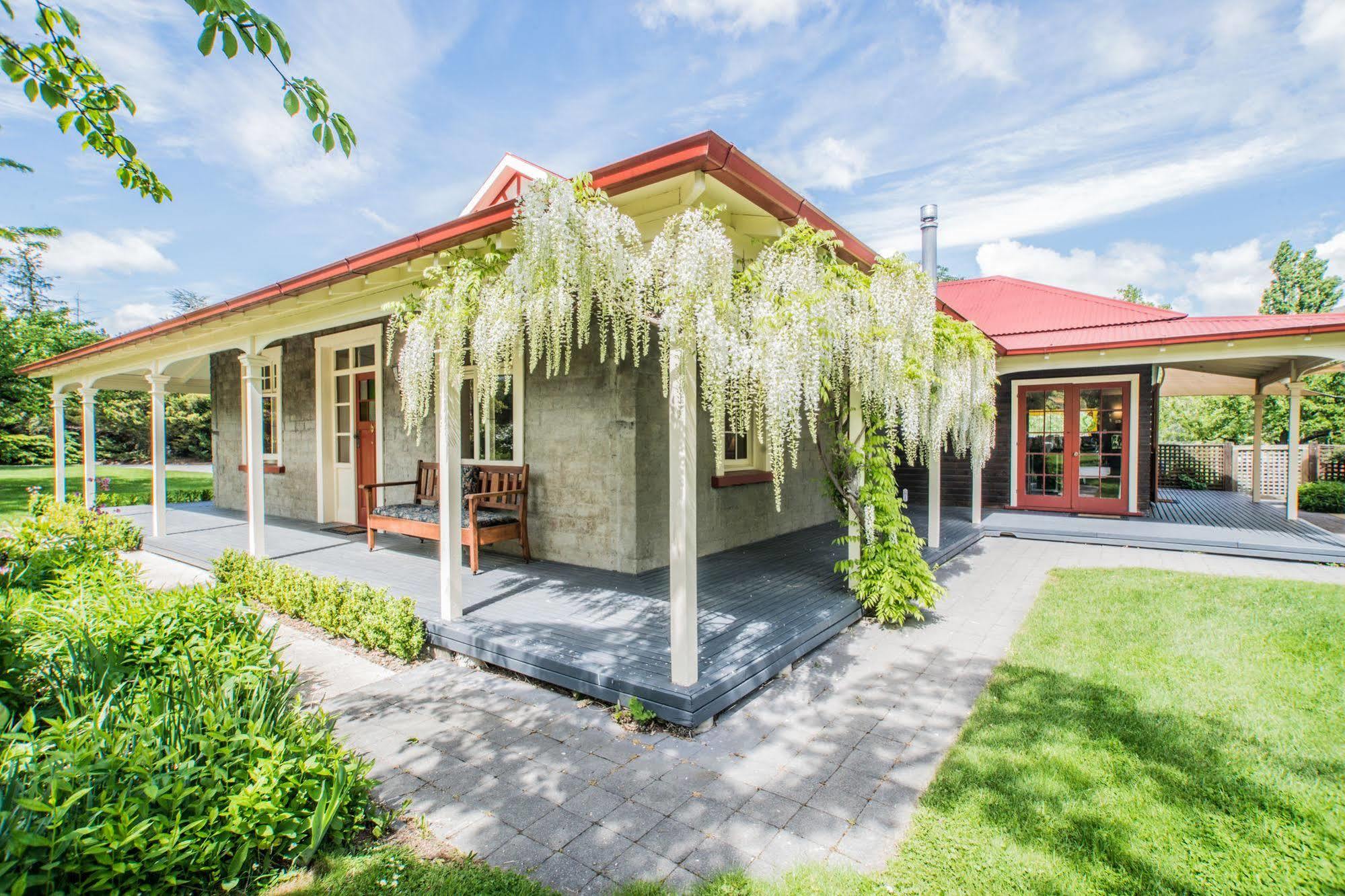 ฮาร์ทลีย์โฮมสเตดบูติกเบดแอนด์เบรคฟาสต์ Bed & Breakfast ไคลด์ ภายนอก รูปภาพ