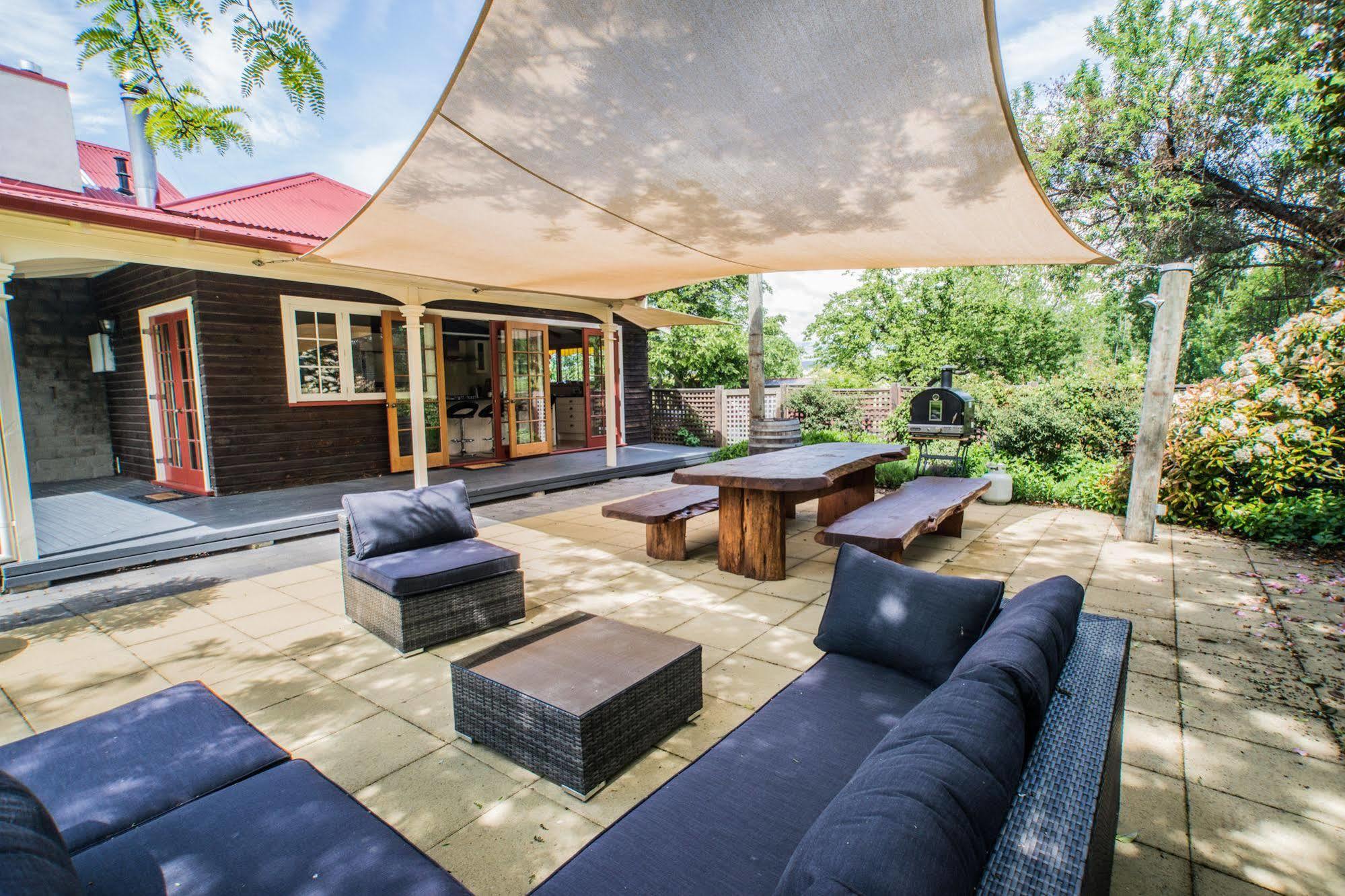 ฮาร์ทลีย์โฮมสเตดบูติกเบดแอนด์เบรคฟาสต์ Bed & Breakfast ไคลด์ ภายนอก รูปภาพ