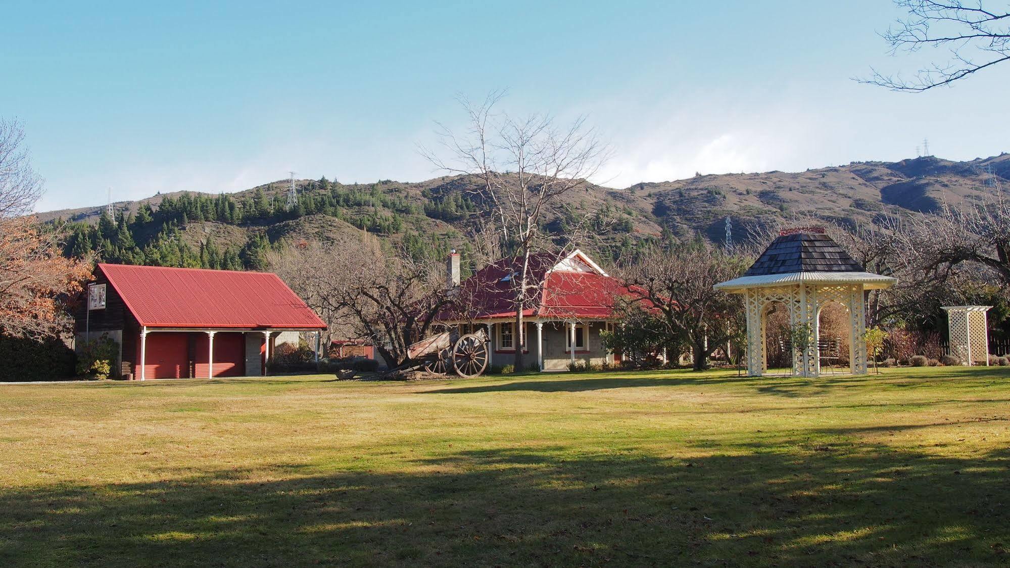 ฮาร์ทลีย์โฮมสเตดบูติกเบดแอนด์เบรคฟาสต์ Bed & Breakfast ไคลด์ ภายนอก รูปภาพ