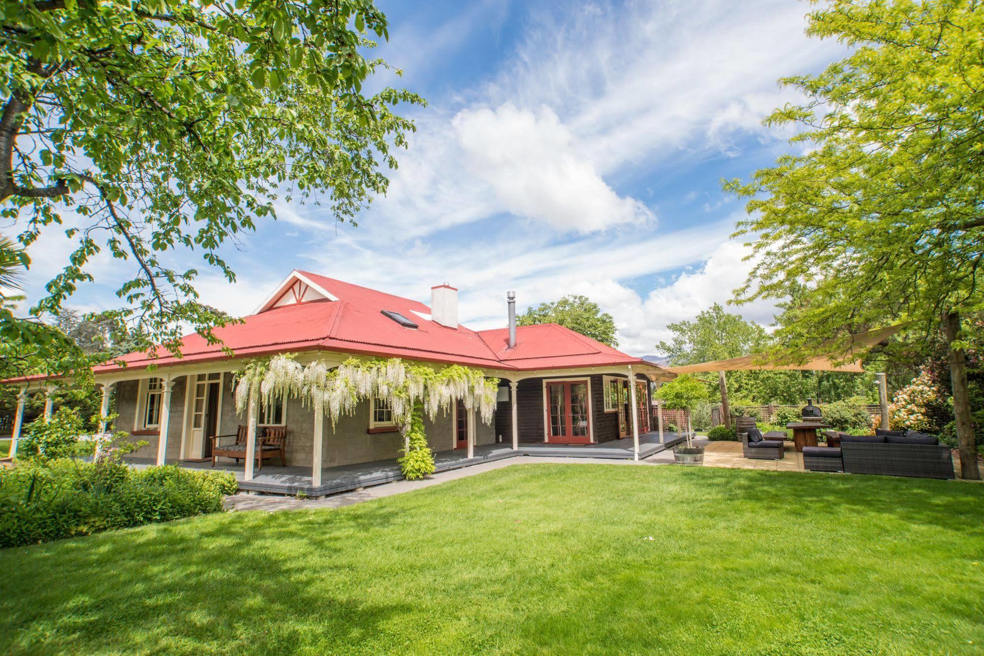ฮาร์ทลีย์โฮมสเตดบูติกเบดแอนด์เบรคฟาสต์ Bed & Breakfast ไคลด์ ภายนอก รูปภาพ